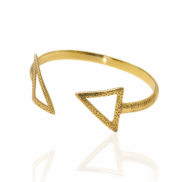 The CLEO Bangle-0