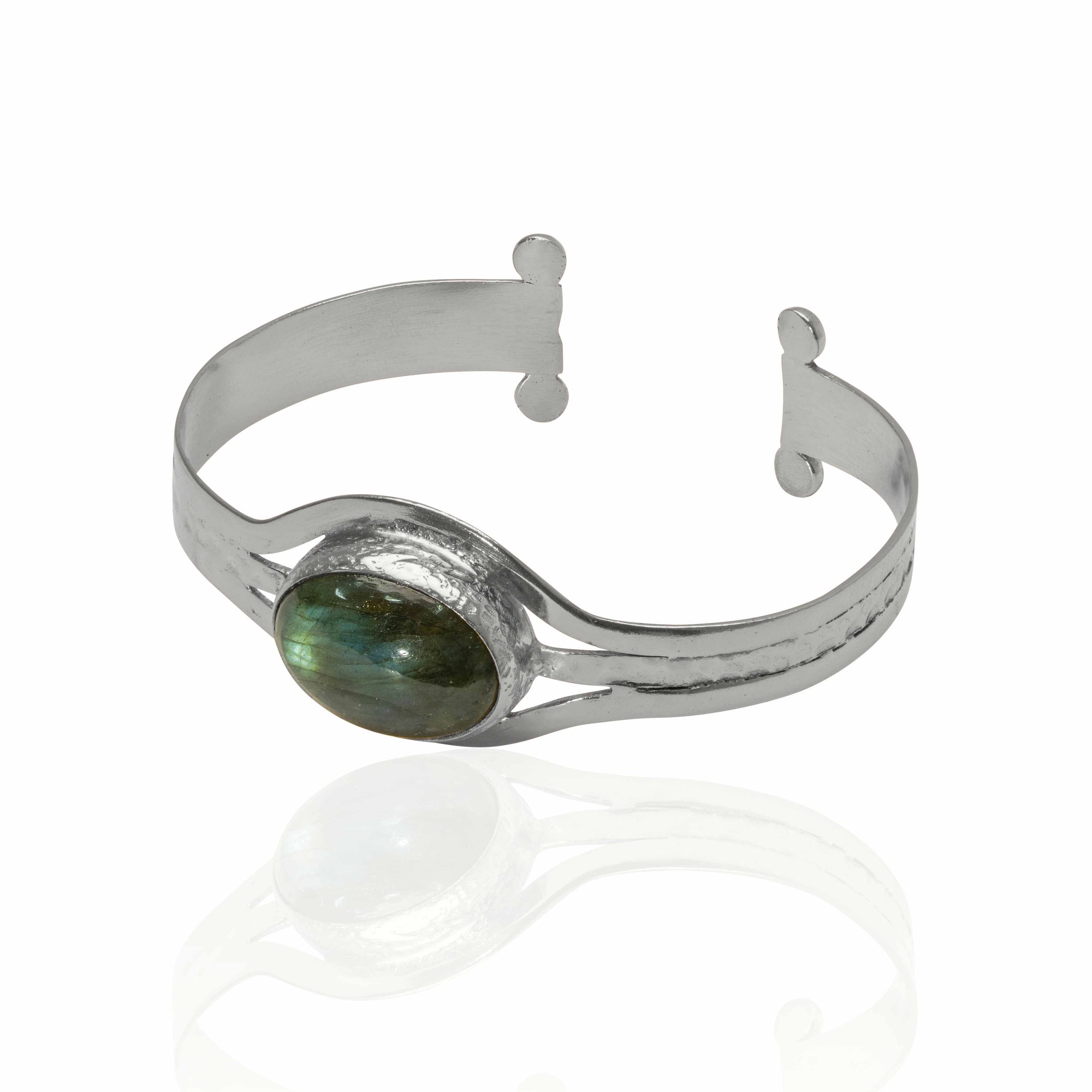 The ELEGANT GAIA Bangle-1