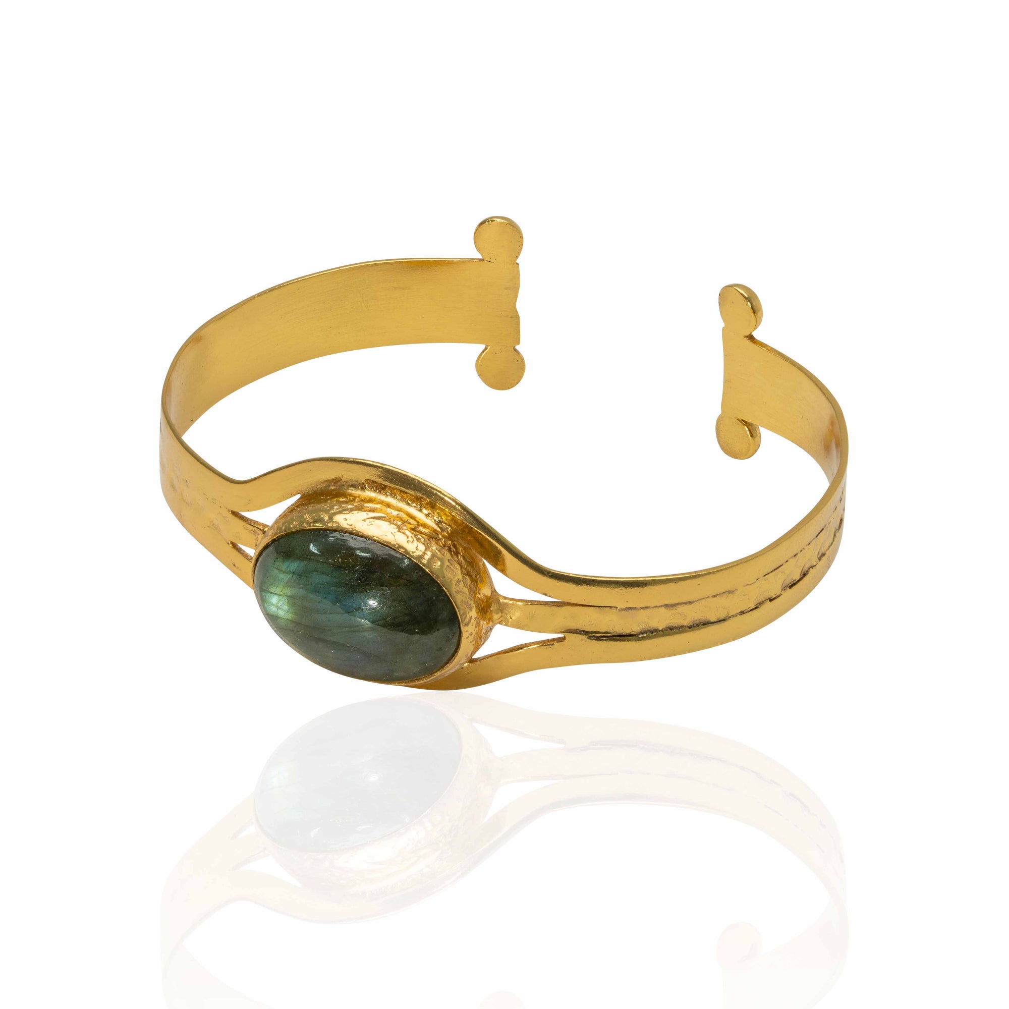 The ELEGANT GAIA Bangle-0