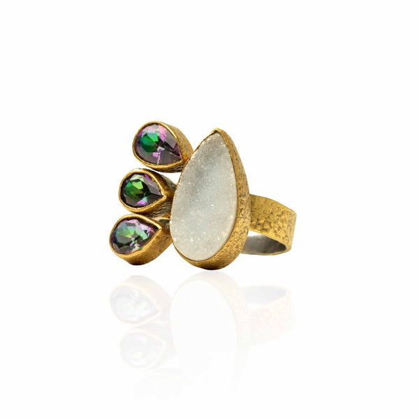 THE PEACOCK Ring-2