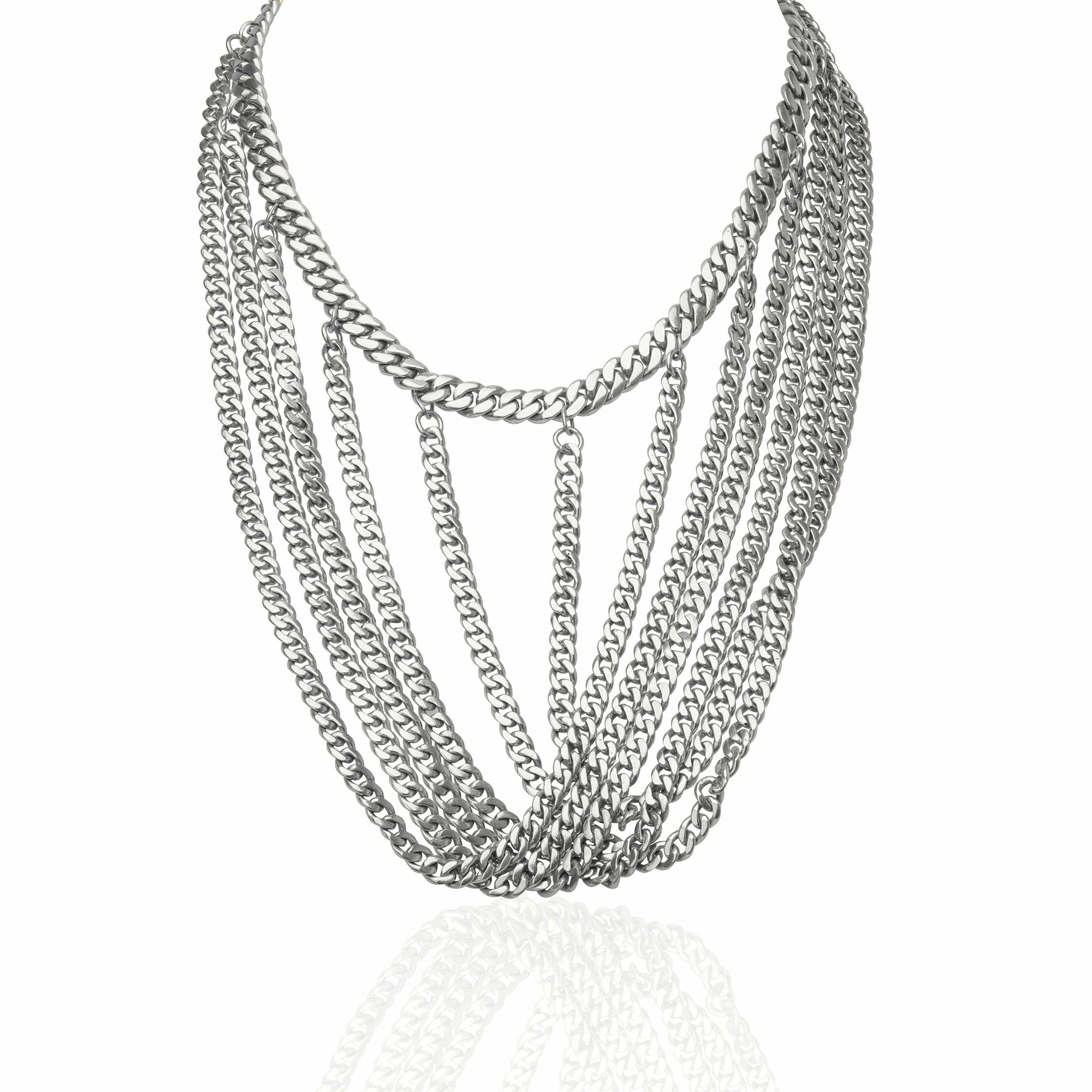 The SPARKLE ALL DAY Necklace-1