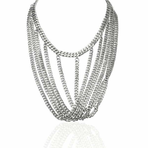 The SPARKLE ALL DAY Necklace-1