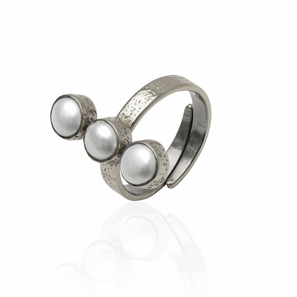 The TIGA PEARL Ring-2