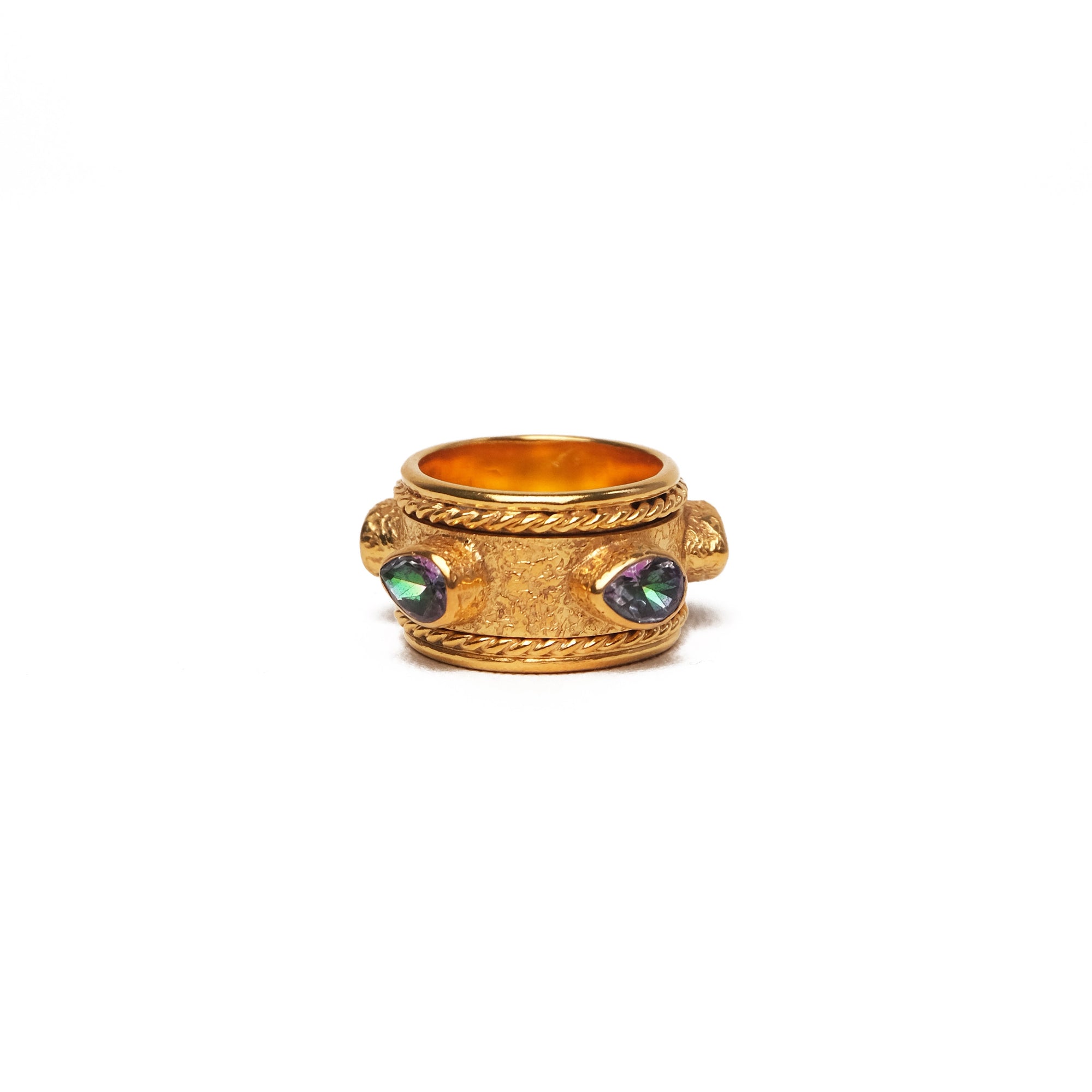 The KIARA Meditation Ring-2