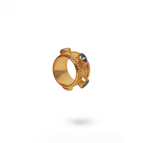 The KIARA Meditation Ring-3