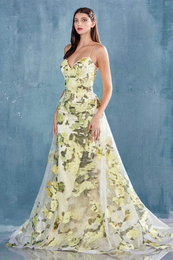 Under The Lemon Tree Fil Coupe Gown-1