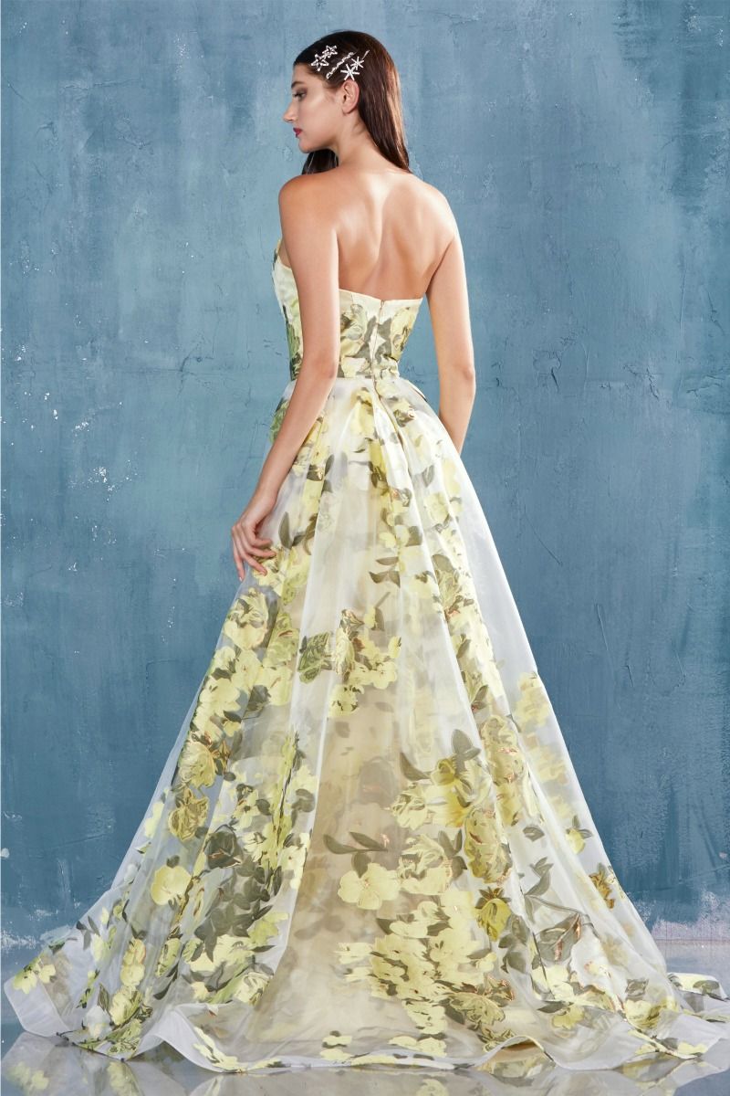 Under The Lemon Tree Fil Coupe Gown-2