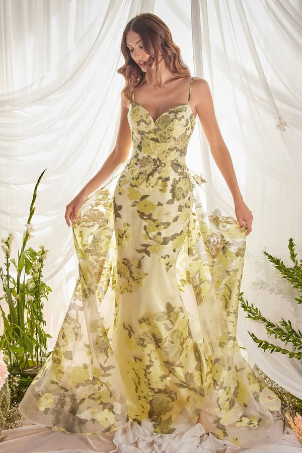 Under The Lemon Tree Fil Coupe Gown-0