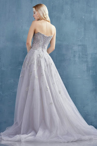 Constellation Selene Tulle Ball Gown-2