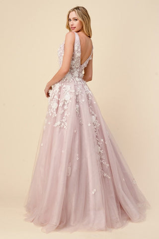 Gardenia Ball Gown-2