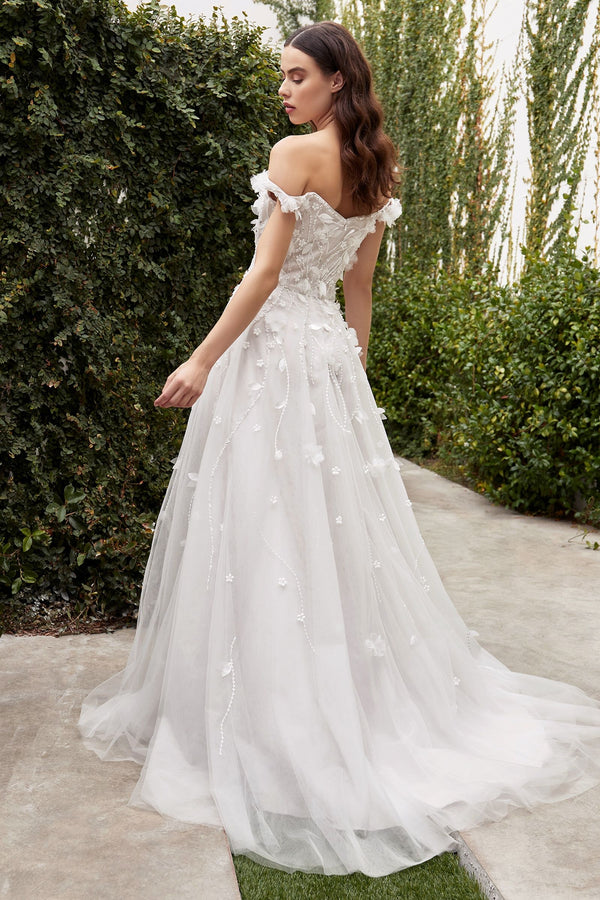 Hanna Blossom Wedding Gown-1