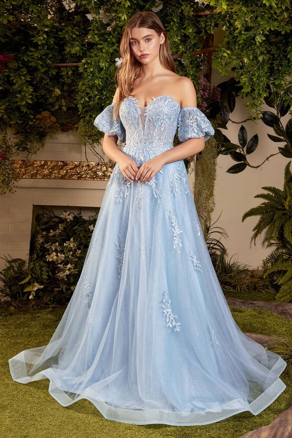 Willow A-Line Gown-2