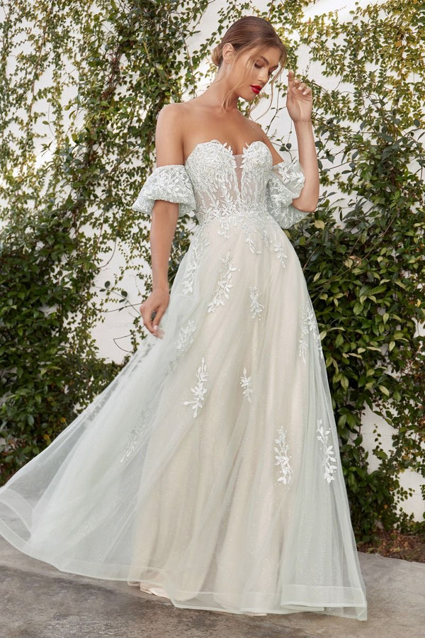 Willow A-Line Gown-1