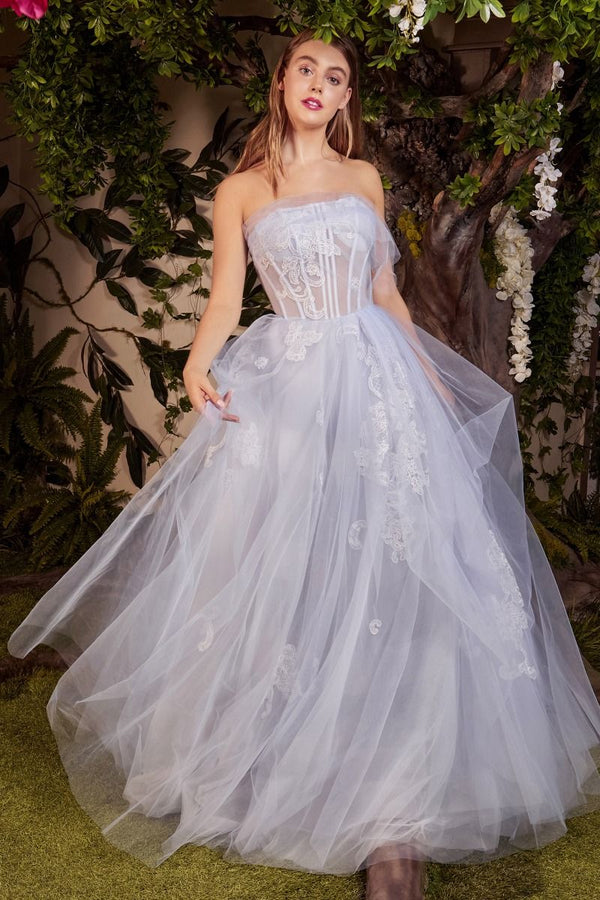 Aurora Tulle Gown-0