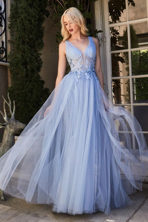 Megara Tulle Gown-0