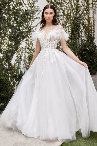 Maurelle Wedding Gown-0