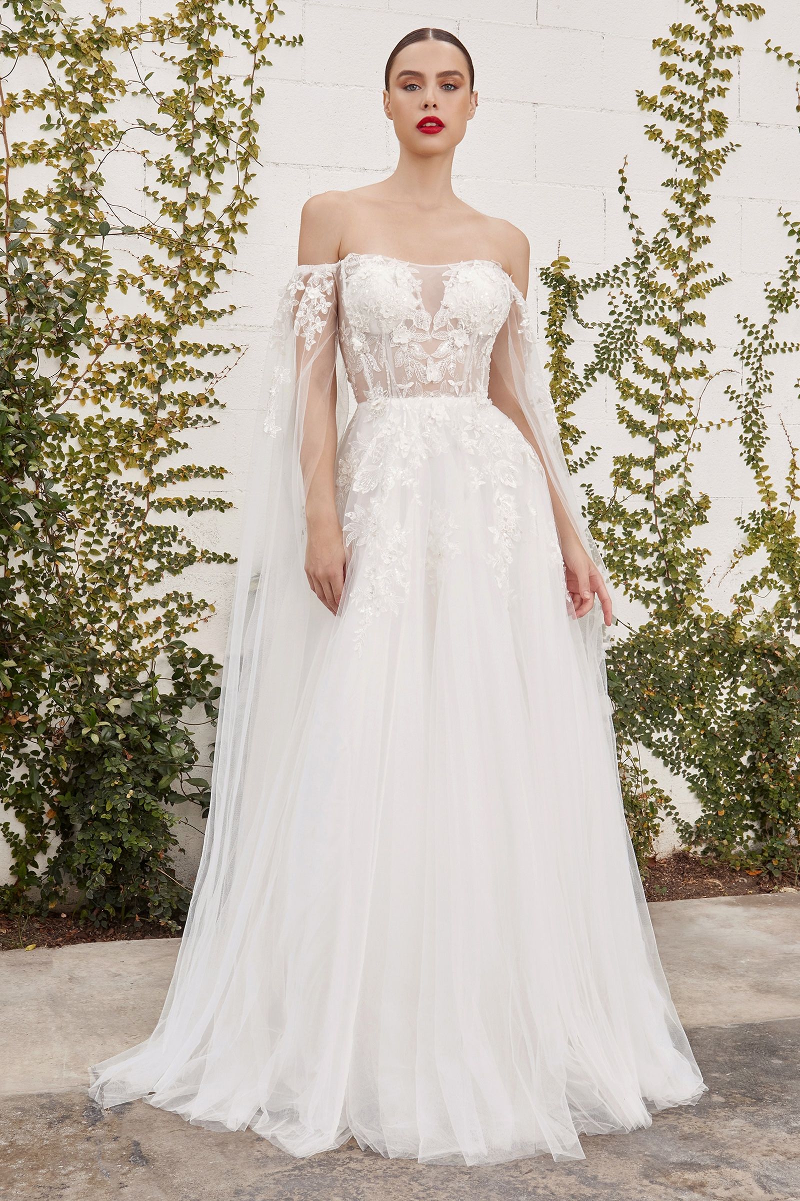 Isabel Wedding Gown-3