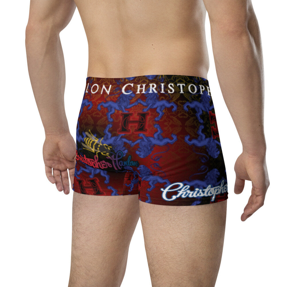 MOTORBIKE RIDER BRIEFS | UNDERWEAR | 005-5