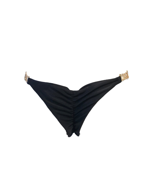 Athena Tango Bottom - Black-2