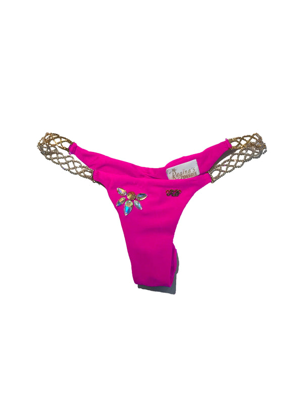 Athena Tango Bottom - Pink-1