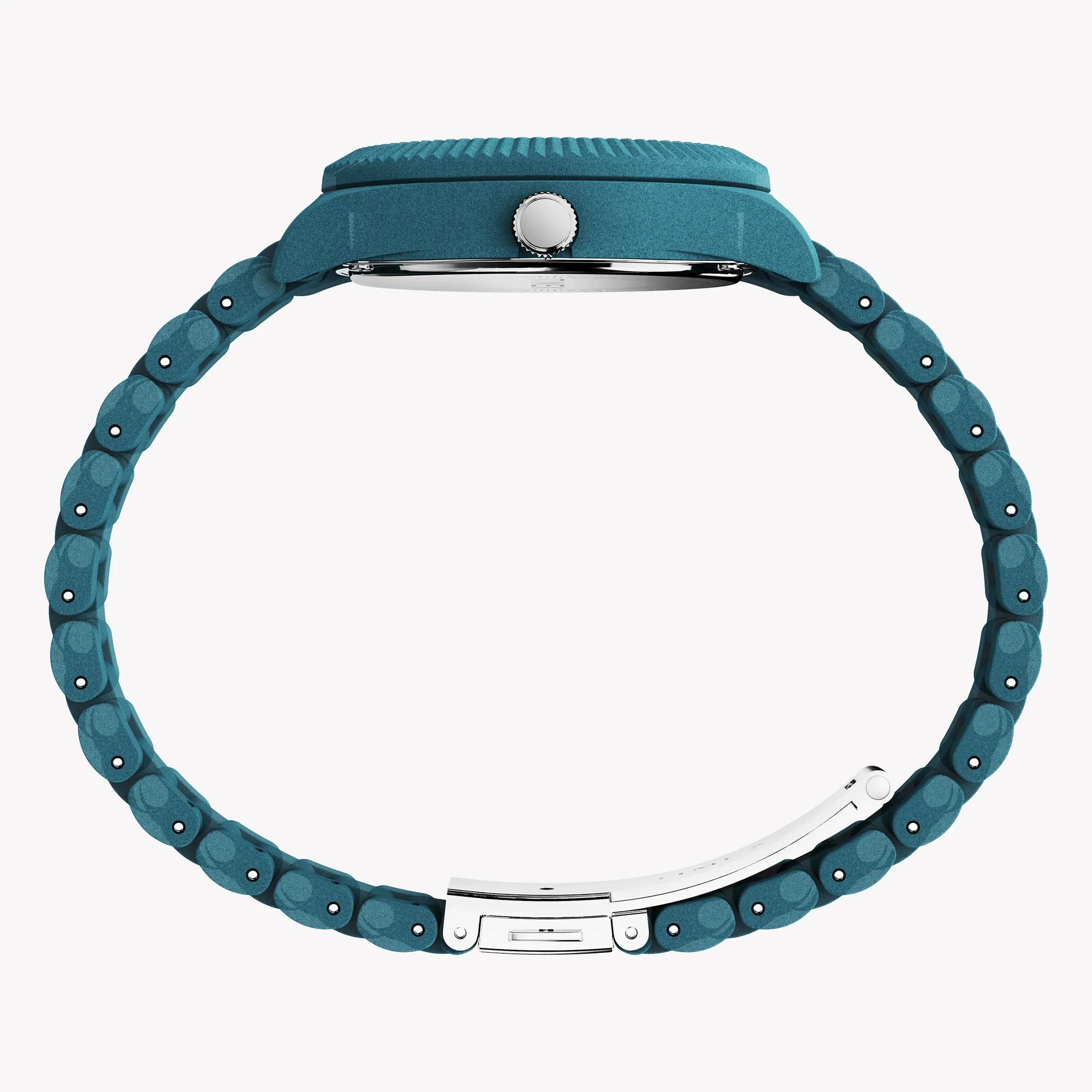 TIMEX WOMEN'S LEGACY OCEAN BLUE - SUSTAINABLE STYLE WITH SOLAR POWER-4