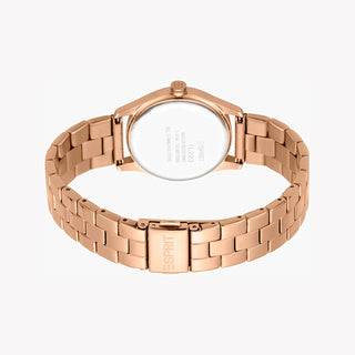 ESPRIT Women's Watch with Rose Gold Stainless Steel Case and Rose Gold Stainless Steel Band-3