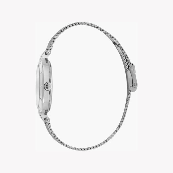 ESPRIT Women's Watch with Silver Stainless Steel Case and Silver Stainless Steel Band-1