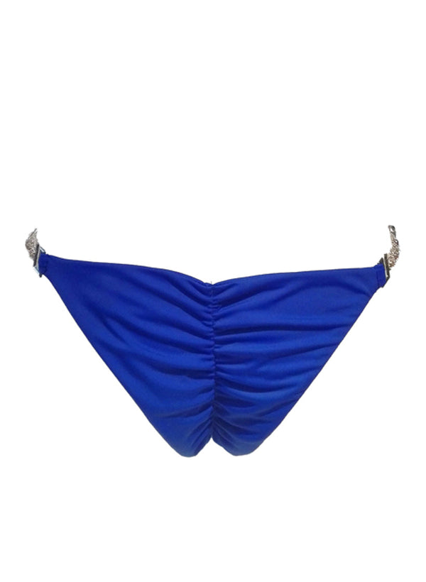 Belle Skimpy Bottom - Blue-1