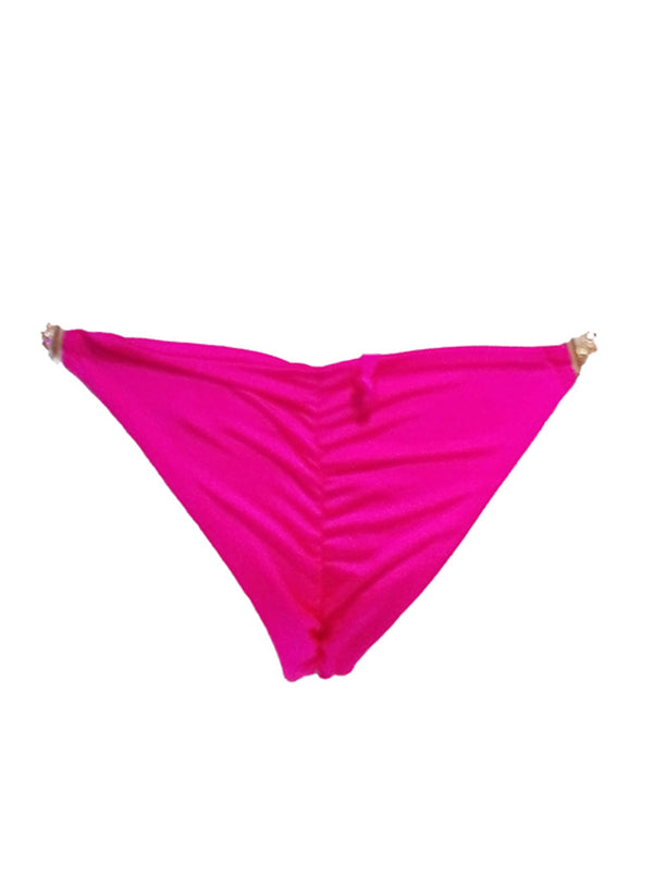 Belle Skimpy Bottom - Pink-1