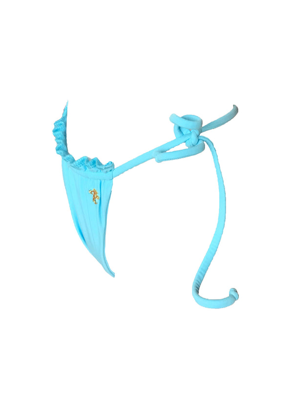 Candy Thong Bottom - Baby Blue-1