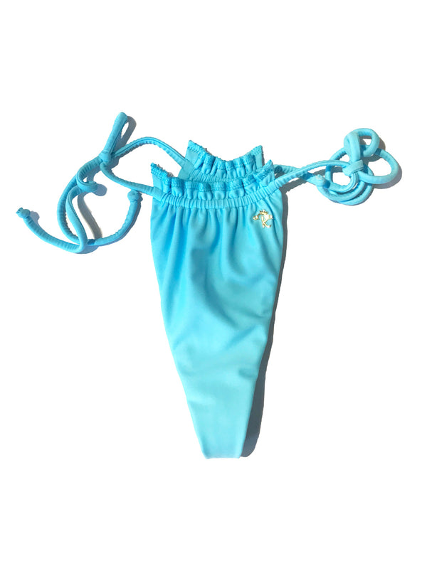 Candy Thong Bottom - Baby Blue-3