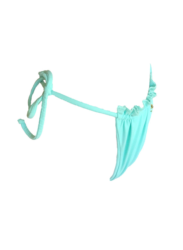 Candy Thong Bottom - Mint Green-1