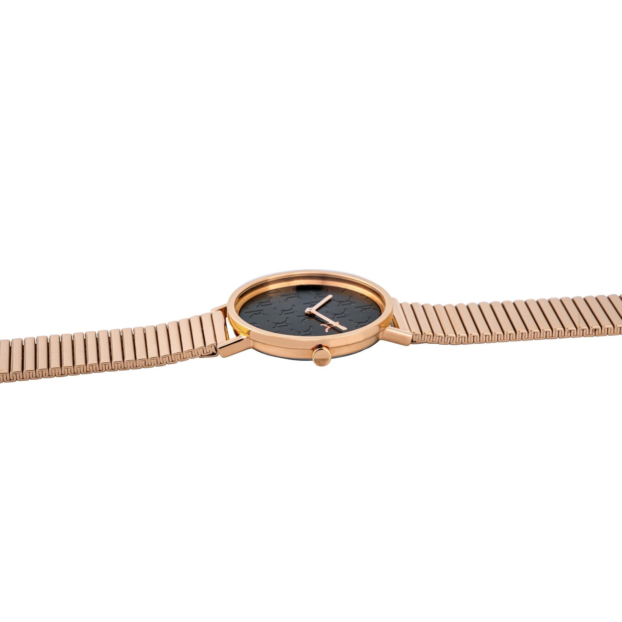 PIERRE CARDIN Women's Watch with Rose Gold Stainless Steel Case and Rose Gold Stainless Steel Band-2