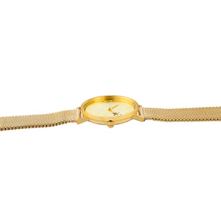 PIERRE CARDIN Women's Watch with Gold Stainless Steel Case and Gold Stainless Steel Band-2