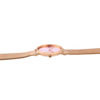 PIERRE CARDIN Women's Watch with Rose Gold Stainless Steel Case and Rose Gold Stainless Steel Band-2