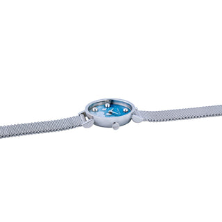 PIERRE CARDIN Women's Watch with Silver Stainless Steel Case and Silver Stainless Steel Band-2