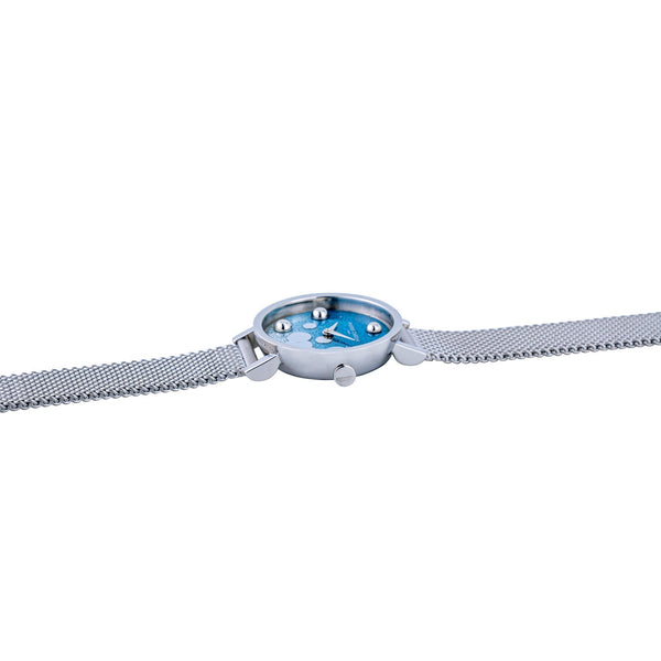 PIERRE CARDIN Women's Watch with Silver Stainless Steel Case and Silver Stainless Steel Band-2