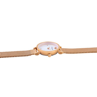 PIERRE CARDIN Women's Watch with Rose Gold Stainless Steel Case and Rose Gold Stainless Steel Band-2