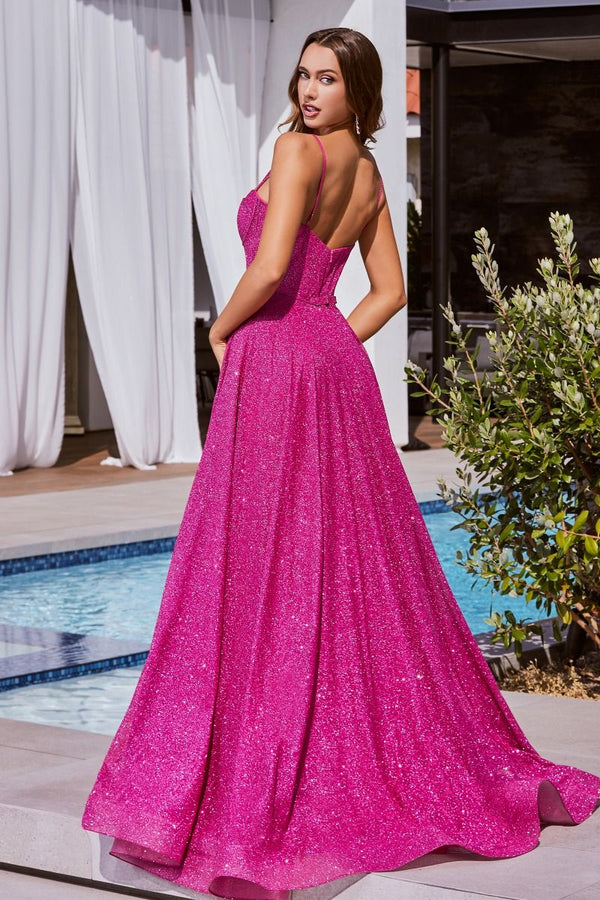 Glitter Ball Gown-1