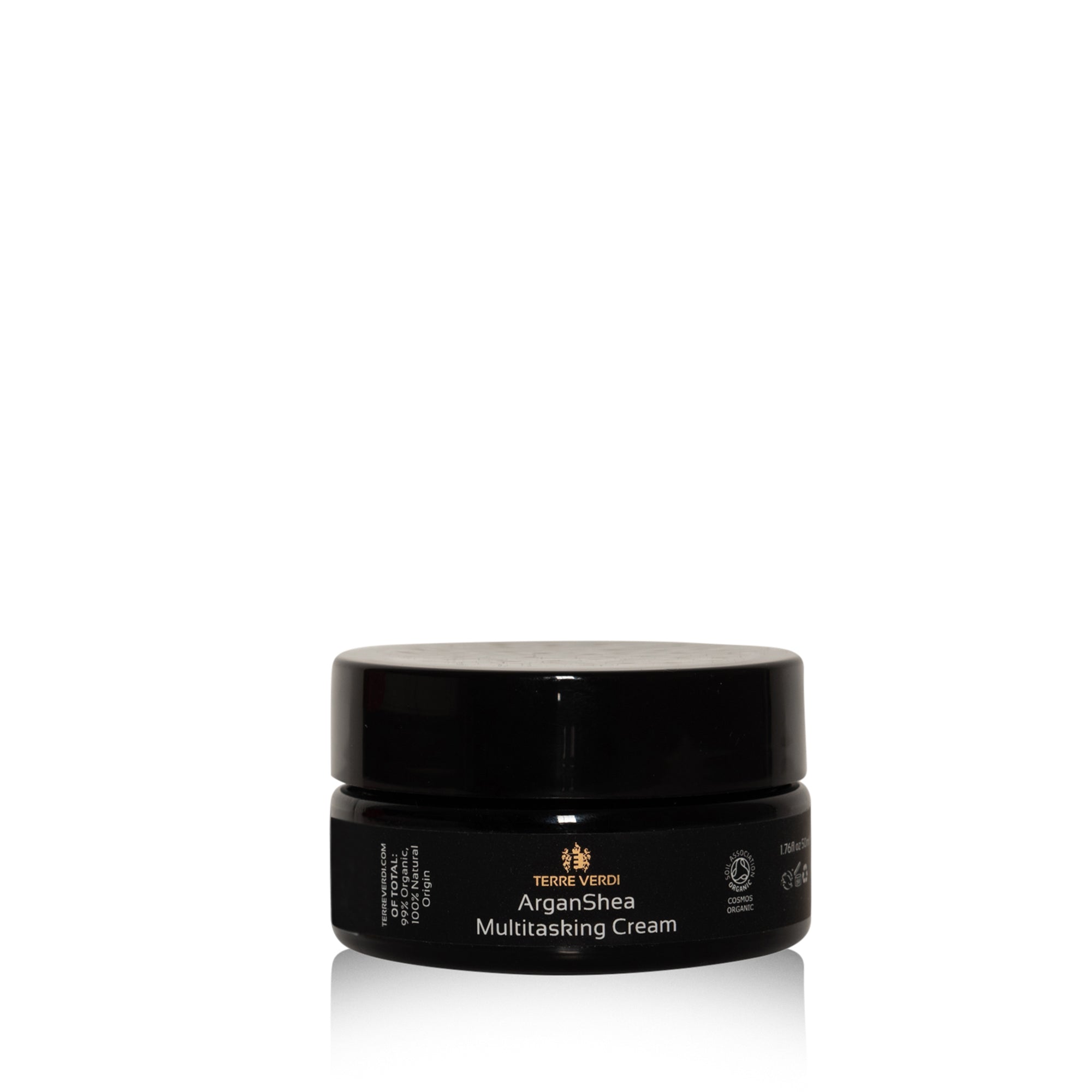 Argan Shea Multitasking Cream - Organic Balm-0