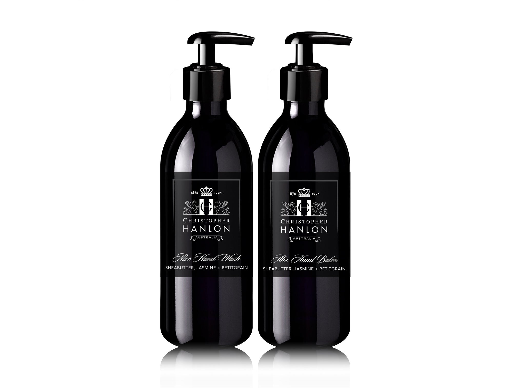 SHEABUTTER HAND WASH + HAND BALM | BUSH MINT + TASMANIAN LAVENDER-0