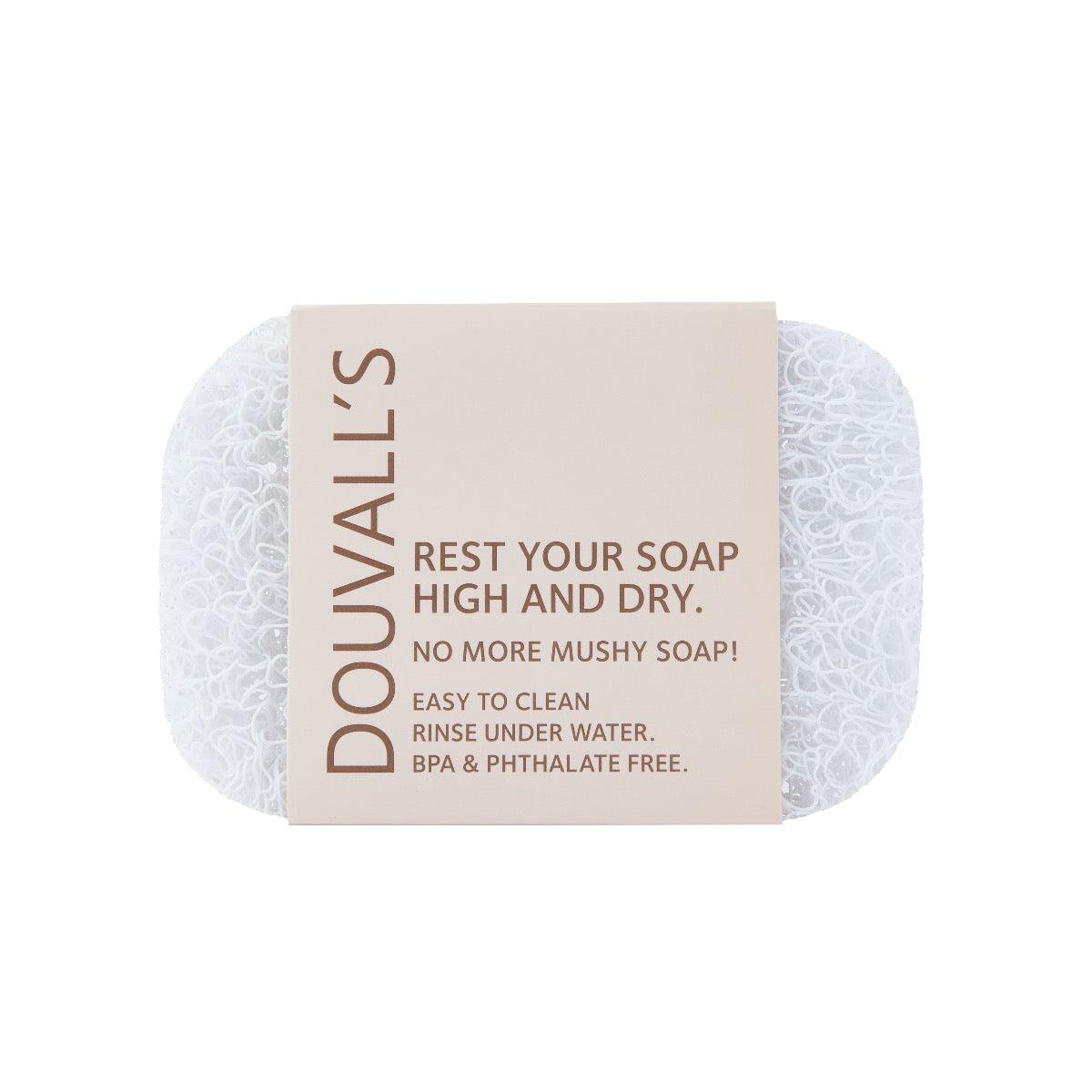 The Eco Soap Lover Set | Soap & Soap saver for hydrated skin and no more mushy soap-1