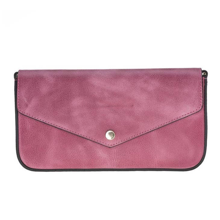 Amanda Leather Women Clutch Bag-5