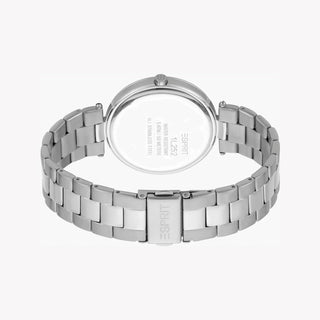 ESPRIT Women's Watch with Silver Stainless Steel Case and Silver Stainless Steel Band-3