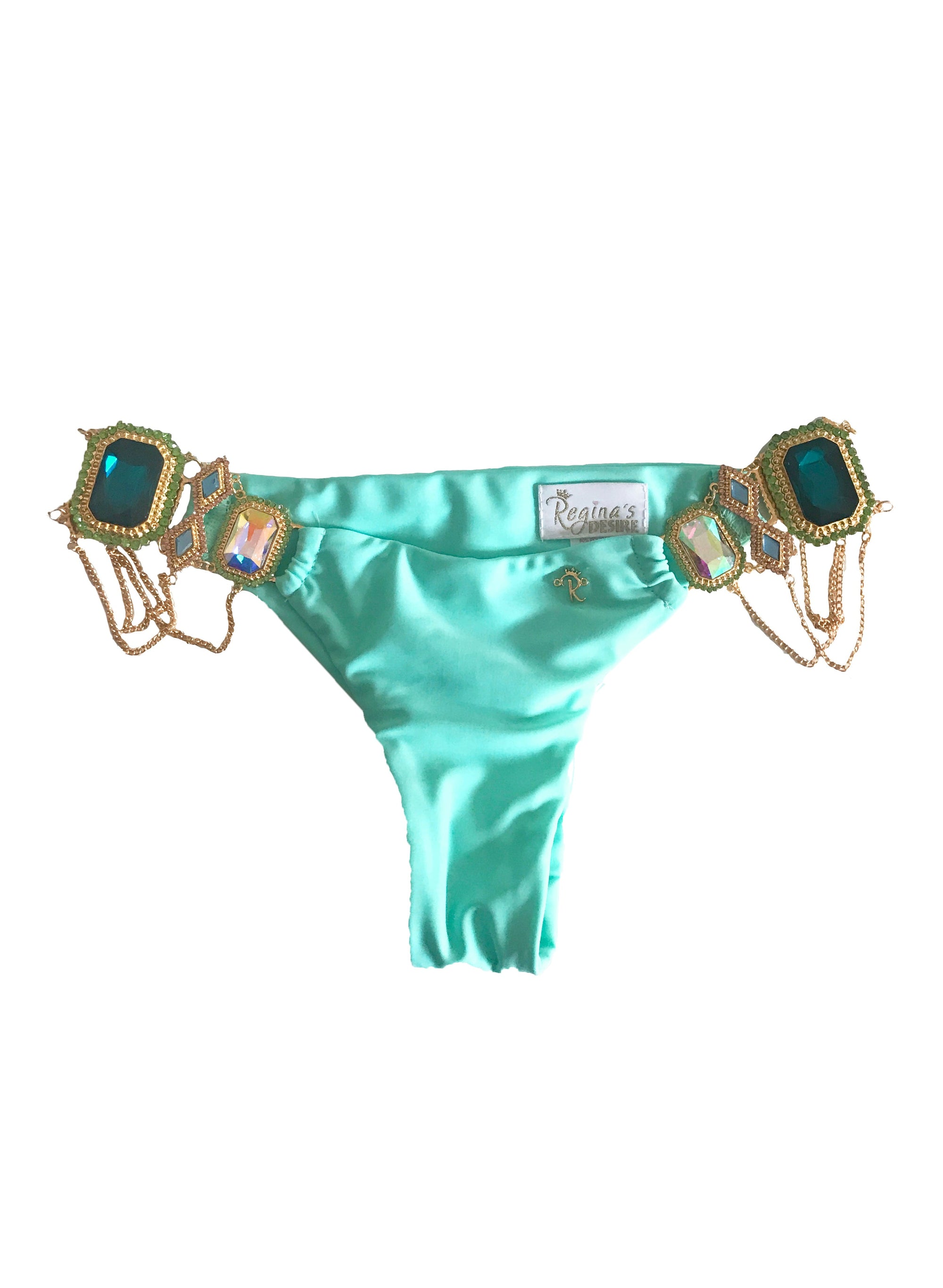 Electra Classic Bottom - Mint Green-3