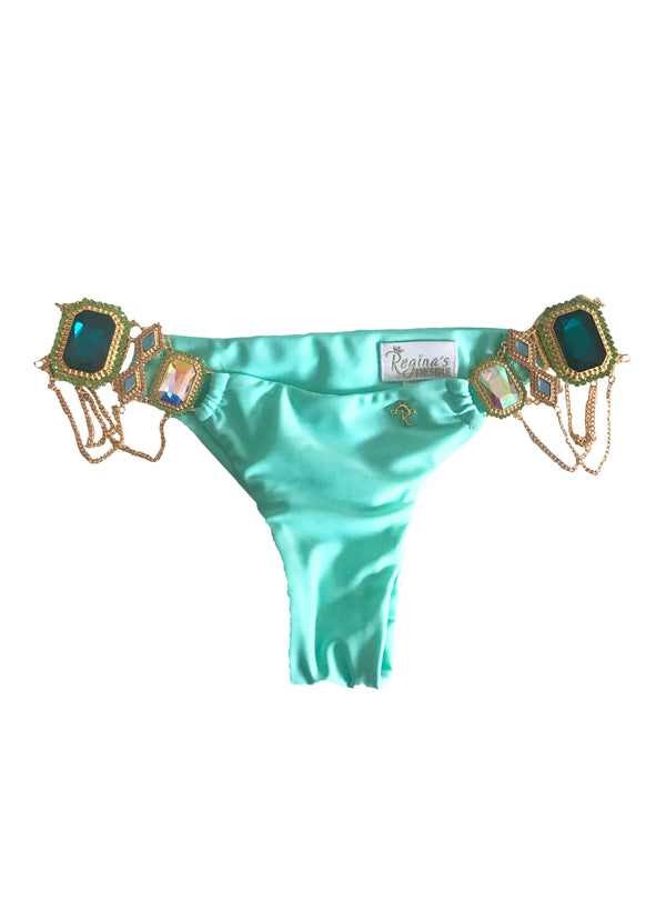 Electra Classic Bottom - Mint Green-3