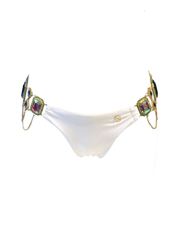 Electra Classic Bottom - White-0