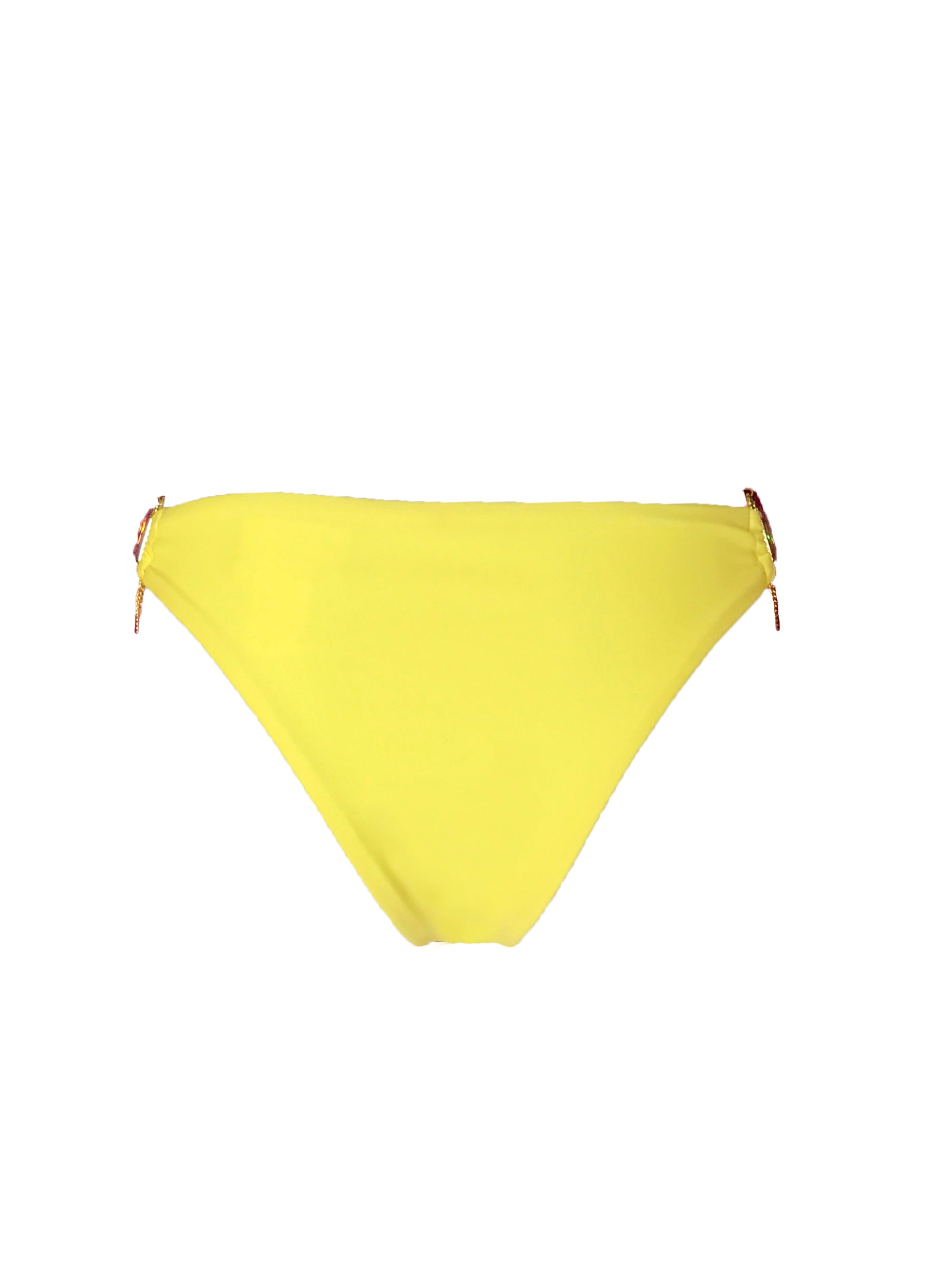 Electra Classic Bottom - Yellow-2