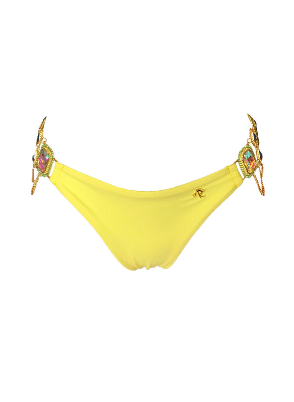 Electra Classic Bottom - Yellow-0