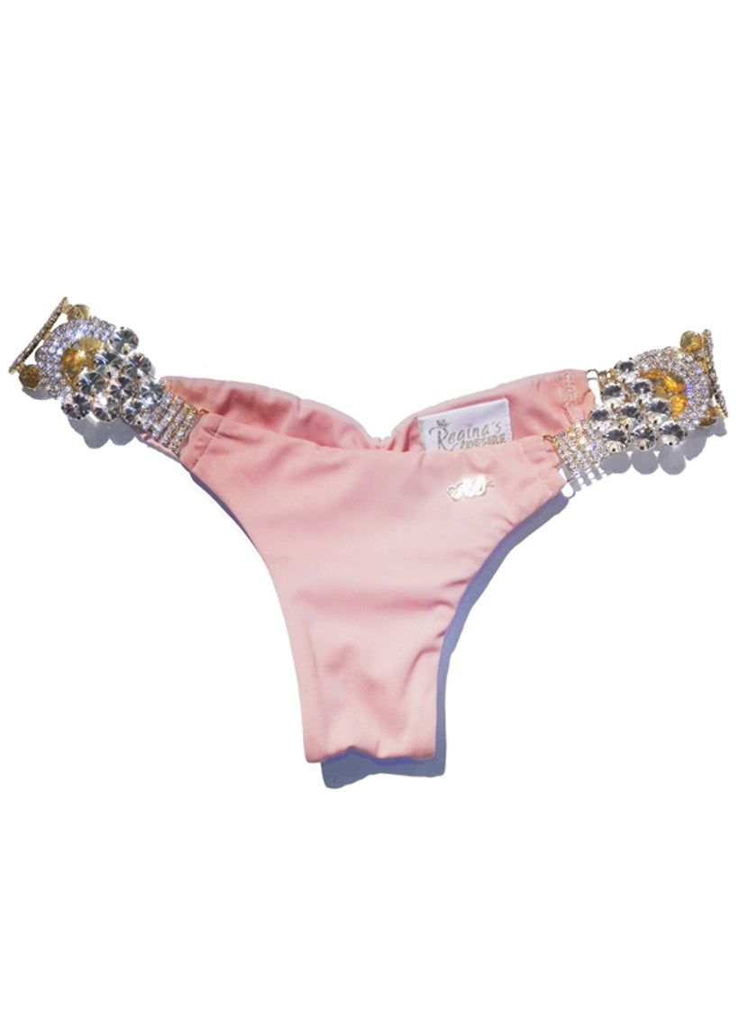 Gina Skimpy Bottom - Powder Pink-2